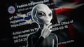Por qué el gobierno de Estados Unidos compró un dominio sobre aliens