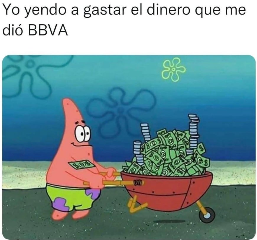 Memes de BBVA