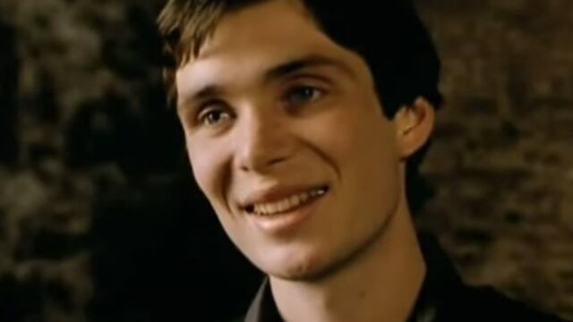 Cillian Murphy en la película Disco Pigs