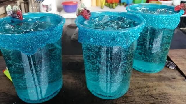 Ten cuidado si eres fan de los "azulitos"; esto producen en tu cuerpo