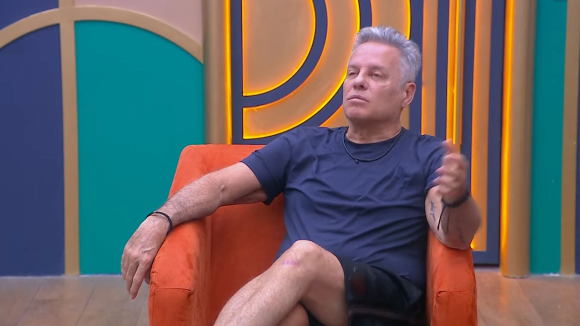 Alexis Ayala en La Casa de los Famosos México 2025
