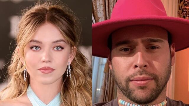 Sydney Sweeney / Scooter Braun