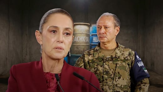 “No hay líneas de investigación”: Sheinbaum fija postura sobre el ex titular de la Semar