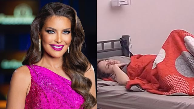 Vanessa Claudio critica a alumnos de La Academia.