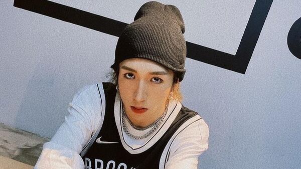 Mo, bailarín de Mirror.