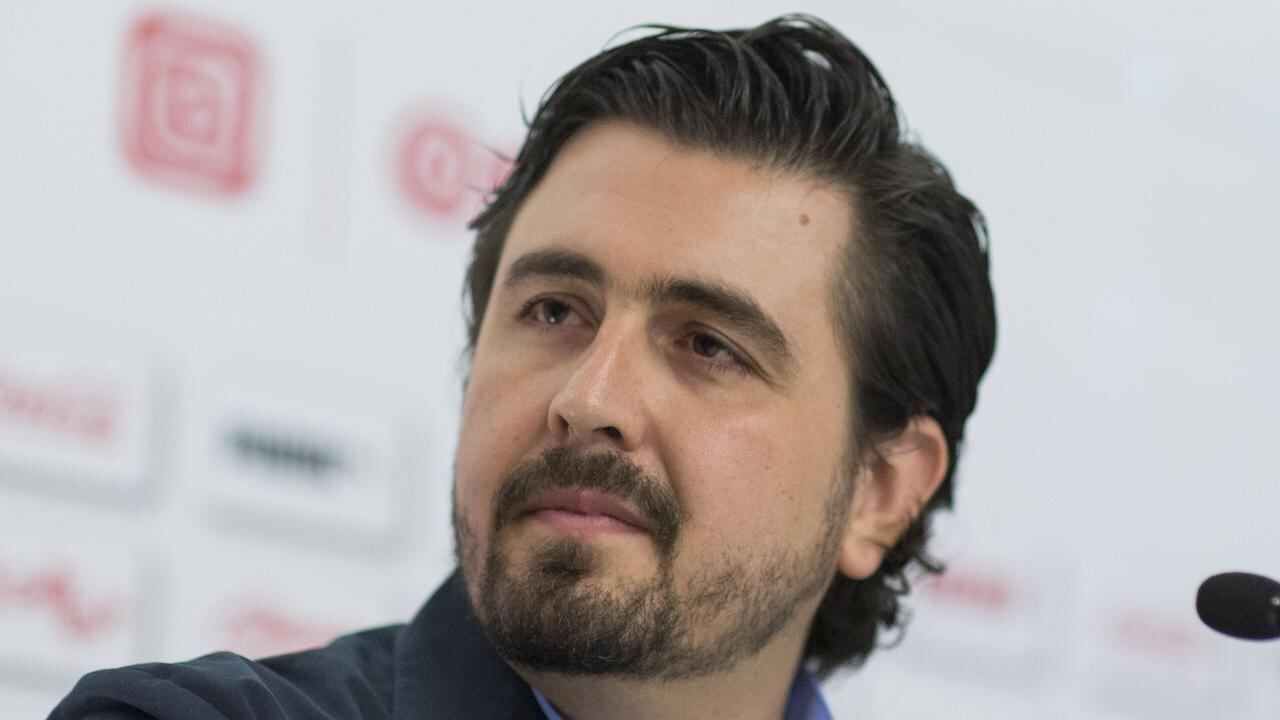 Amaury Vergara.