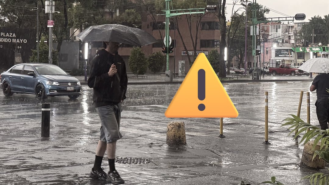 La Ciudad de México al límite... ¿y Clara?