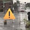 Activan alerta naranja por lluvias intensas y granizo en 6 alcaldías de CDMX