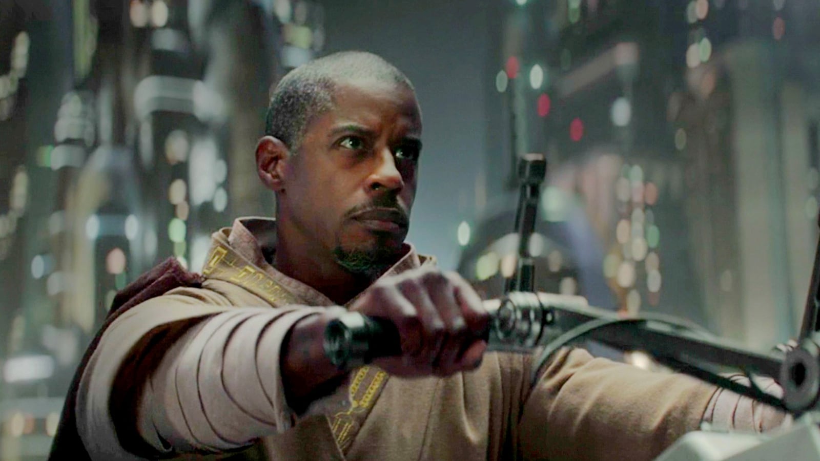 ¿Jar Jar Binks regresa a Star Wars? Esto es lo que sabemos sobre Ahmed Best