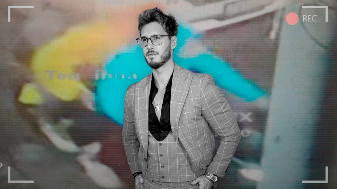 Revelan fotos de los presuntos responsables del asesinato de Fede Dorcaz en CDMX