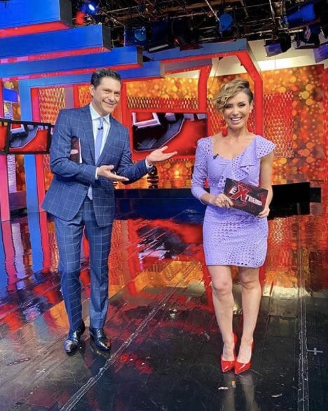 Carmen Muñoz en Al Extremo