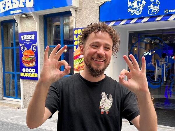 Luisito Comunica, influencer.