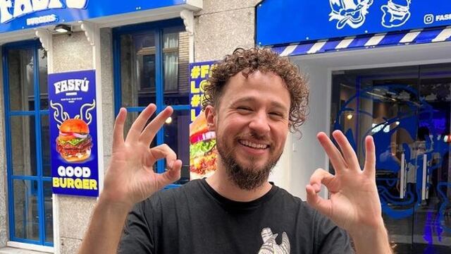 Luisito Comunica, influencer.