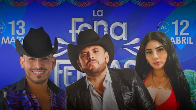 La Feria del Caballo Texcoco tendrá conciertos gratuitos en el Mega Domo Victoria