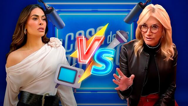 Galilea Montijo y Adela Micha