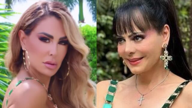Ninel Conde / Maribel Guardia