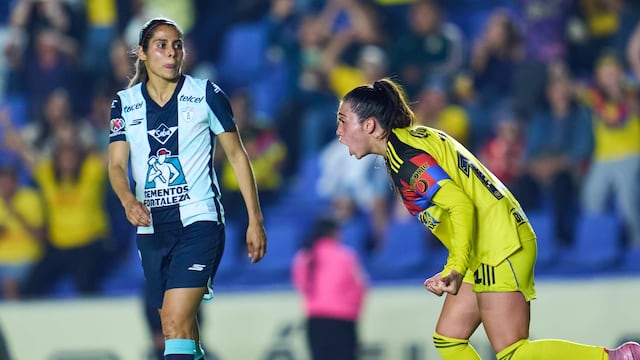 América le ganó a Pachuca en la Liga MX Femenil y levanta la mano para la Liguilla