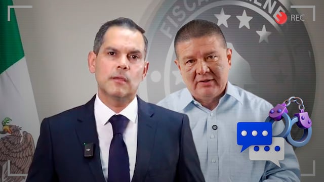 ¿Por qué César Jáuregui sigue detenido? La Fiscalía de Chihuahua lo explica