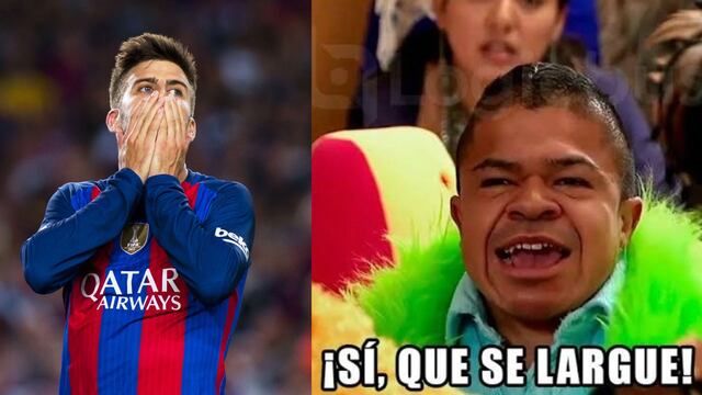 Memes por el retiro de Gerard Piqué del Fútbol