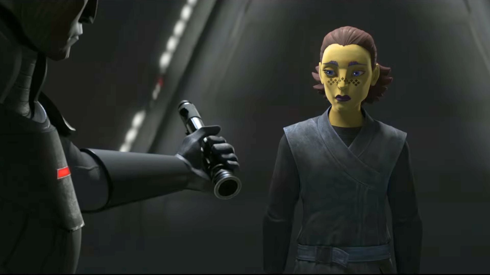 Star Wars: Tales of the Empire