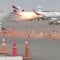 VIDEO: Avión de Latam choca con camión de bomberos en Aeropuerto Jorge Chávez de Perú; reportan dos muertos