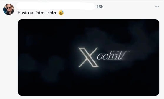 ¿Elon Musk le hizo su intro a Xóchitl Gálvez?
