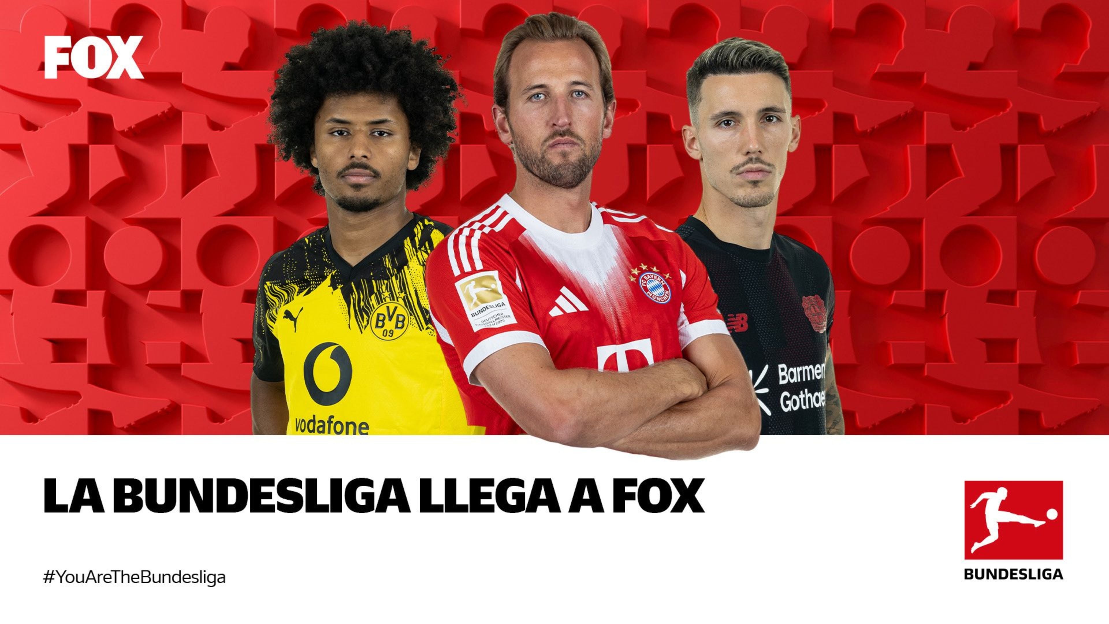FOX transmitirá la Bundesliga en México