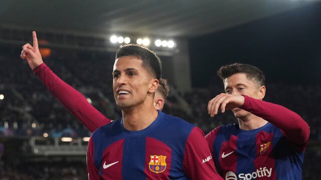 FC Barcelona vs Napoli en la Champions League