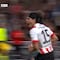 Erick Gutiérrez y el gol que ayudó al PSV a seguir ilusionado con jugar Champions League