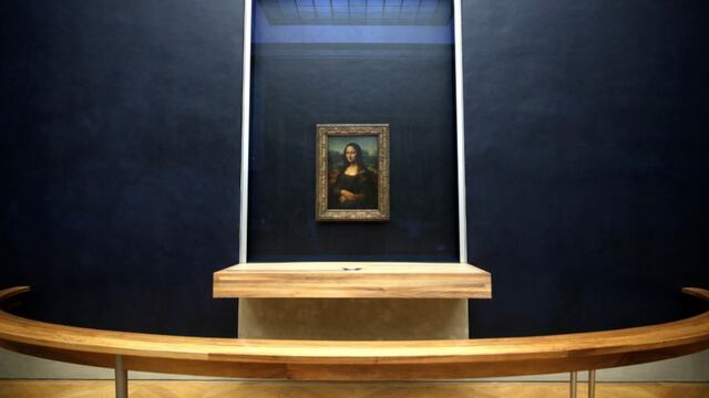 Entre otras cosas, el cuadro fue sometido a obras para mejorar su visibilidad.