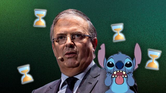 Marcelo Ebrard vuelve a aplazar si se va o no de Morena