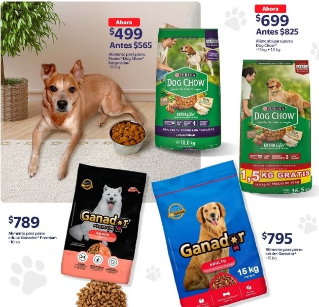 Walmart ofertas hoy al 23 de julio 2025
