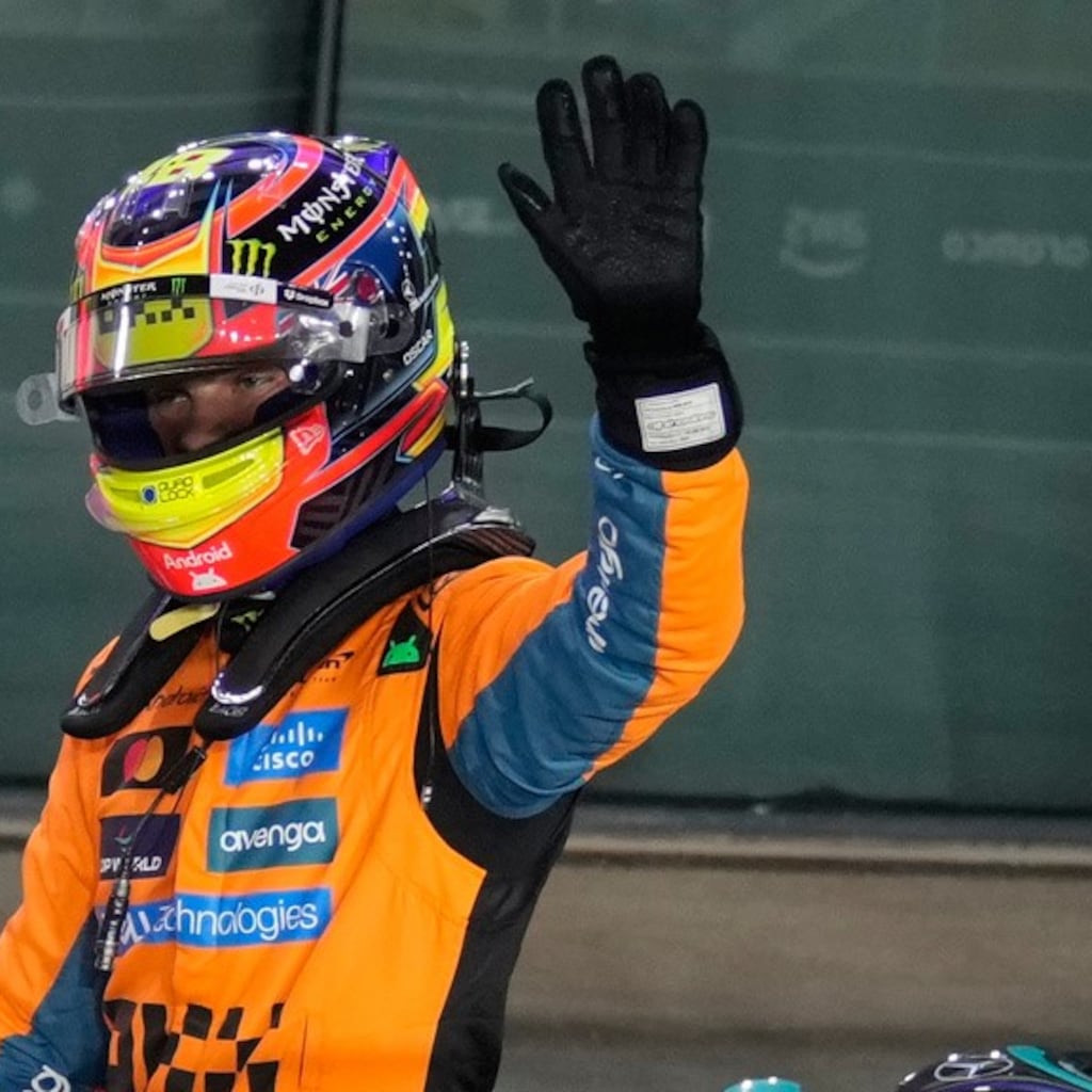 Fórmula 1 hoy: ¿Cómo quedó la clasificación para la carrera sprint del Gran Premio de Qatar 2025?