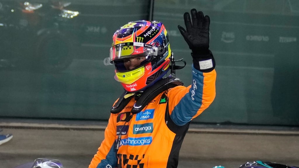 Fórmula 1 hoy: ¿Cómo quedó la clasificación para la carrera sprint del Gran Premio de Qatar 2025?