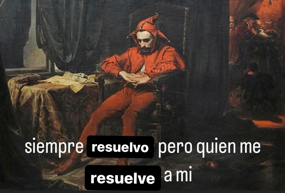 ¿Qué significan los memes de resolver?