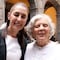 Claudia Sheinbaum celebra que Elena Poniatowska vaya a recibir la Medalla Belisario Domínguez