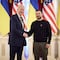 Guerra Rusia Ucrania día 362: Joe Biden realiza visita sorpresa a Kiev para reunión con Volodímir Zelenski; Estados Unidos y Japón darán más dinero para ucranianos