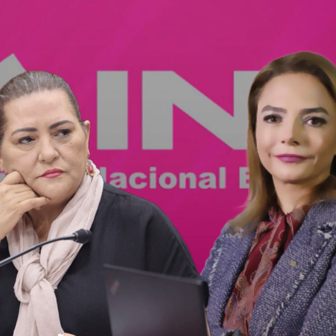 Carla Humphrey explica impugnación contra nombramientos de Taddei en el INE