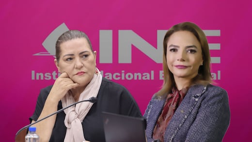 Carla Humphrey explica impugnación contra nombramientos de Taddei en el INE
