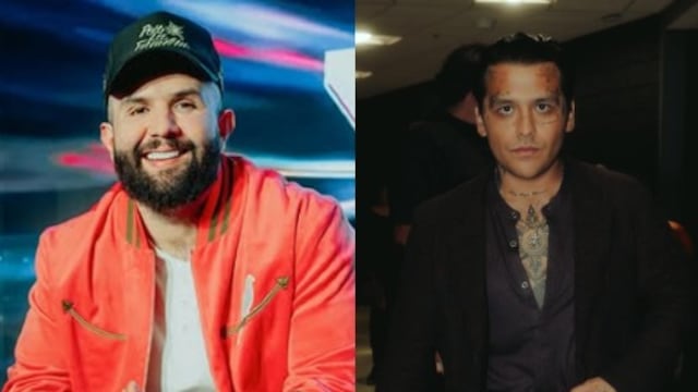 Carín León asegura que ya es amigo de Christian Nodal
