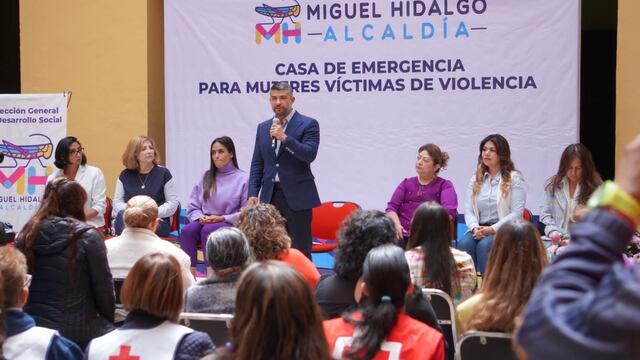 Casa de emergencia para mujeres víctimas de violencia