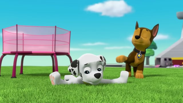 Paw Patrol por el Día Mundial de la Risa