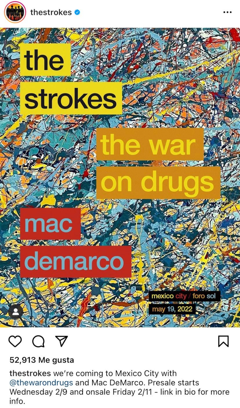 The Strokes