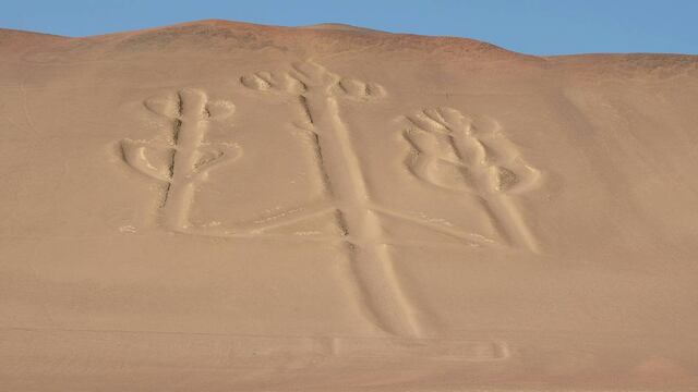 Candelabro de Paracas