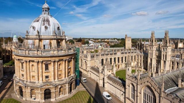Oxford.