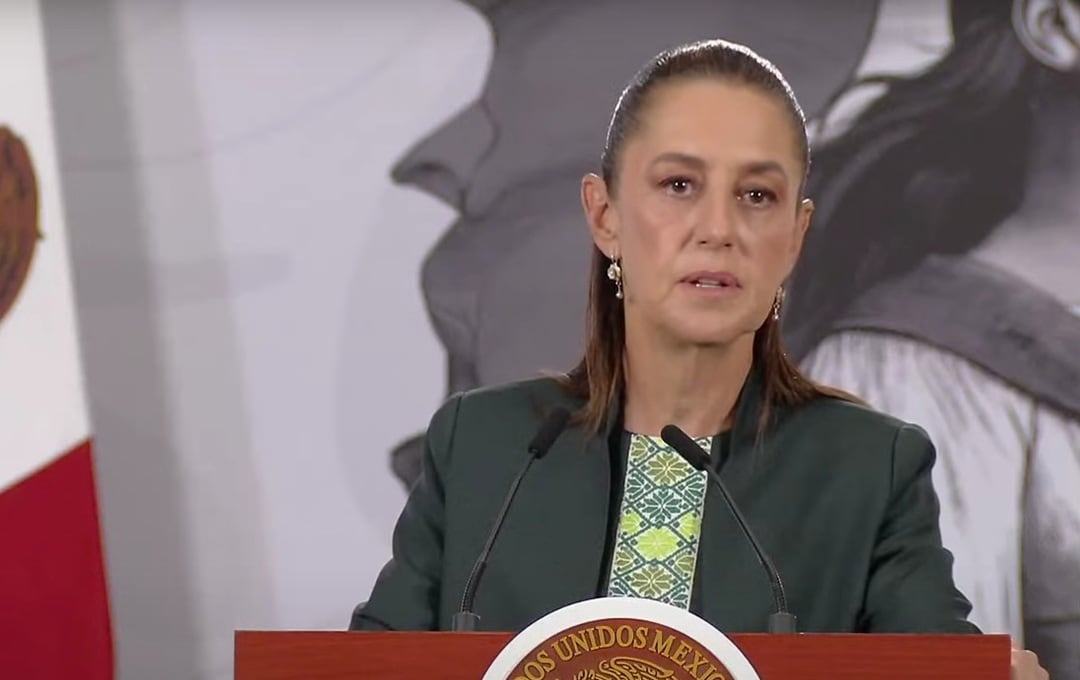 Sheinbaum presenta a Estados Unidos propuesta sobre el Tratado de Aguas de 1944