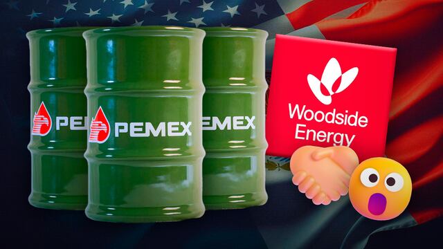 Pemex confirma proyecto en el Golfo de México con todo y decreto de Donald Trump