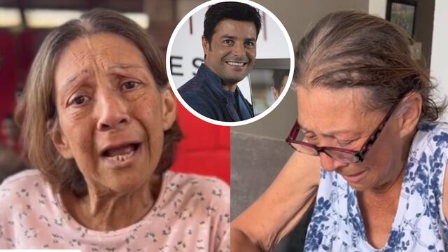 Chayanne responde a señora con cáncer que quiere saber a qué huele.