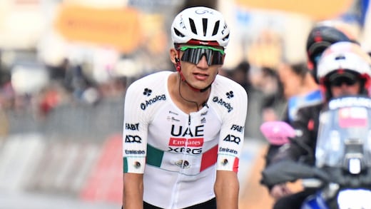 Isaac del Toro vence en la Etapa 7 y se roba los reflectores en el Tour Auvergne-Rhône-Alpes