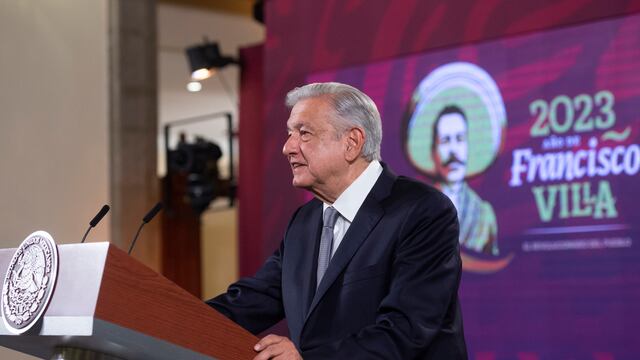 Mañanera de AMLO